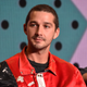 Illustration for article titled Shia LaBeouf is coming for Jared Letos Joker in this teaser image for iThe Tax Collectorem/em/i